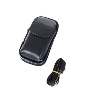 U.S. Polo Assn.  Siyah Unisex Telefon Çantası PLEVR21603