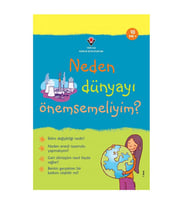 Neden Dünyayı Önemsemeliyim TÜBİTAK Popüler Bilim Yayınları