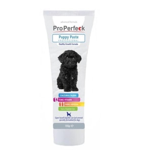 ProPerfeck Puppy Paste 100 Gr (Beyaz)