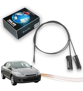 Renault Fluence Sunroof Halatı Cam Tavan Halatı Açılır Tavan Tamir Parçası