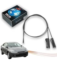 Renault Fluence Sunroof Halatı Cam Tavan Halatı Açılır Tavan Tamir Parçası