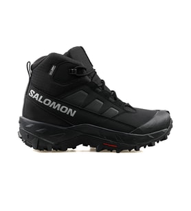 Salomon Crosstrak Wp Erkek Outdoor Botu L47570200 Siyah