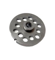 Ayna - Süzgeç 12 No Et Kıyma Makinesi İçin 10 mm Kavurmalık (Gri)