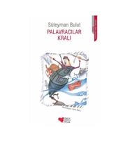 Palavracılar Kralı Süleyman Bulut Can Yayınları