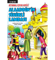 ALAADDİN'İN SİHİRLİ LAMBASI