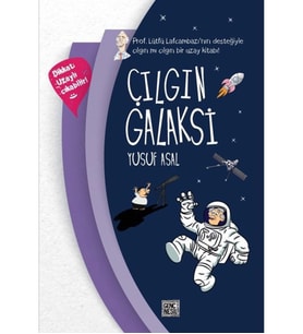 ÇILGIN GALAKSİ YUSUF ASAL-CİLTLİ- NESİL YAYIN