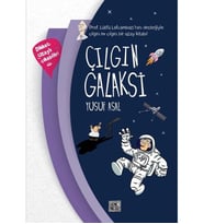 ÇILGIN GALAKSİ YUSUF ASAL-CİLTLİ- NESİL YAYIN
