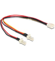 3 Pin Fan Çoklayıcı Kablo 2 li