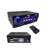 Zng-218 2x50w Rms Amfi TENON