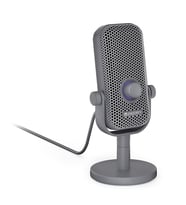 Endorfy Solum Voice S Alt Gray Condenser Yayıncı Mikrofonu (EY1B024)