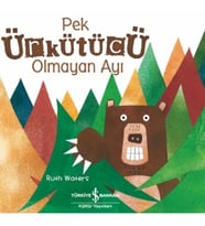 Pek Ürkütücü Olmayan Ayı
