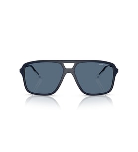Armani Exchange AX4150SU 818180 59 Erkek Güneş Gözlüğü (Mavi)
