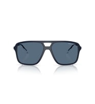 Armani Exchange AX4150SU 818180 59 Erkek Güneş Gözlüğü (Mavi)