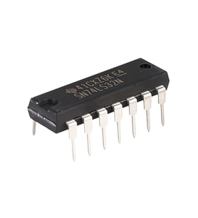 74 LS 32 DIP-14 ENTEGRE DEVRE