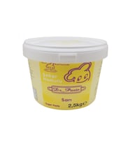 Dr Paste Sarı Şeker Hamuru 2.5 Kg