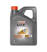 Castrol GTX 5W-40 A3/B4 4 Litre Motor Yağı