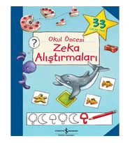 Okul Öncesi Zeka Alıştırmaları