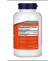 Now Foods  Acetyl-L-Carnitine  500mg  200 Veg Capsul.Usa Version.3961 (Renksiz)