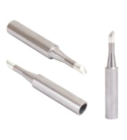 Ayt Pm-2663 Kesik Uçlu Havya Ucu Class Mt-31 İçin Uyumlu Lehim Havya Yedek Ucu Başlığı