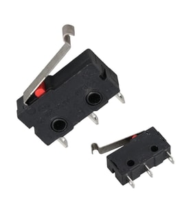 IC-163-4 Micro Switch Lehim Bacak Kısa Kancalı Palet