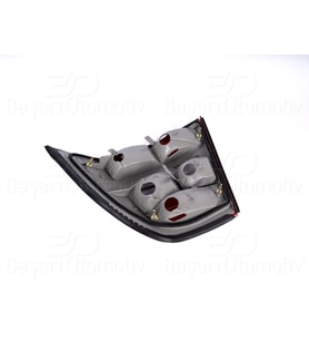 Opel Vectra B 1996-1999 Sol Açık Kristal Stop Lambası