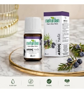 Ardıç Yağı(Juniper Berry Oil) %100 Doğal Saf 20 Ml