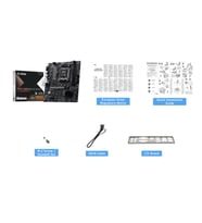 MSI PRO B850M-E EVO DDR5 HDMI-DP PCIE 5.0 AM5 mATX