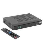 TİVİBU IR4000HD/TT ETHERNET GİRİŞLİ FULL HD KASALI UYDU ALICISI (HDMI-USB) HUMAX