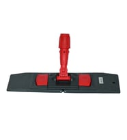 Plastik Nemli Mop Paspas Palet Aparatı Karışık Renk 40 Cm