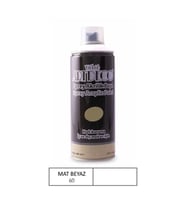 ARTDECO AKRİLİK SPREY BOYA 400 ML MAT BEYAZ
