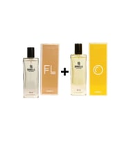 171 Edp Floral 50 ml + 134 Edp Oriental 50 ml Kadın Parfüm Seti