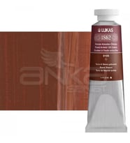 Lukas 1862 37ml Yağlı Boya Seri:1 No:0109 Terra Di Sienna-Yanık