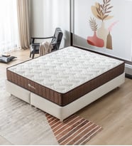 Naturel Yaylı Yatak  Ekstra Ortopedik Konfor Ve Destekle Kesintisiz Uyku Deneyimi 23cm Kalınlık