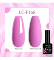 Kalıcı oje 7 ml LC-F168 (56783)