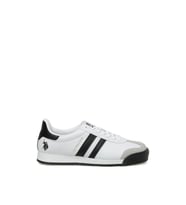U.S. Polo Assn. SUNDAY 3FX Erkek Sneaker BEYAZ