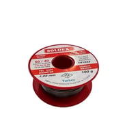 60/40 Lehim Teli 100 gr 1,00 mm (Sn:60 / Pb:40)