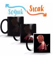 Bts Jimin 01 Sihirli Kupa Bardak Porselen