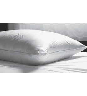 Microfiber Yastık 50x70 Polyester Elyaf Dolgulu Hijyenik Yastık