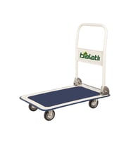 Moonshop Profesyonel Paket Ve Koli Taşıma Arabası 300 Kg AMbalajında Kapalı Kolili Ürün.