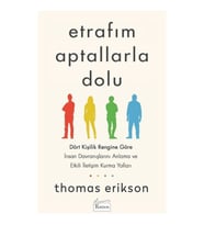 Etrafım Aptallarla Dolu