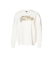 Hummel Albina Oversize Hoodie Kadın Günlük Sweatshirts 922135-9003 Bej