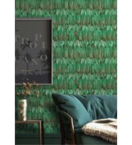 Adawall Tropicano Tüy Desenli Duvar Kağıdı 9913-4
