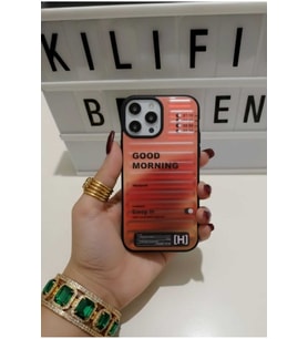 İphone 12 Pro Max Gradyan Kaplama Kılıf Modeli