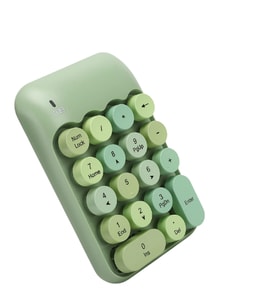 Mofii Koyu Yeşil X910 Numlock