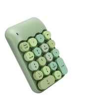 Mofii Koyu Yeşil X910 Numlock
