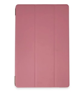 Newface Apple iPad Pro 13 (2024) Kılıf Tablet Smart Kılıf - Pembe