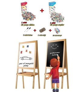 Manyetik Yazı Tahtası 110x45, Çok Amaçlı ve Pratik Çözüm