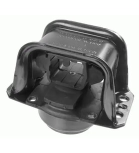 LEMFÖRDER 3456701 Motor Takozu (Sag) 183993 9636270080