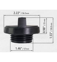 Toyota Hilux Motor Yağ Kapağı 2002-2025 2180-21010 1 ADET