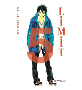Limit 5. Cilt - Keiko Suenobu - Akıl Çelen Kitaplar